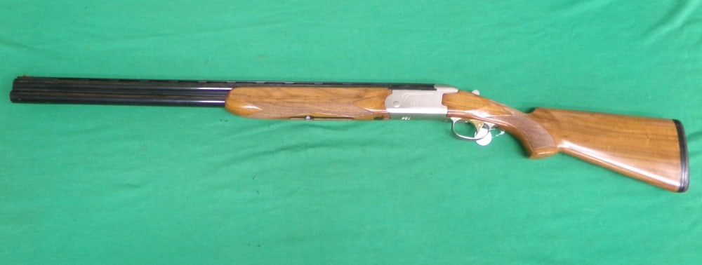 VALMET TIKKA 412 S OVER UNDER 12 GA 3" SHOTGUN SELECTIVE TRIGGER EJECTORS -img-1