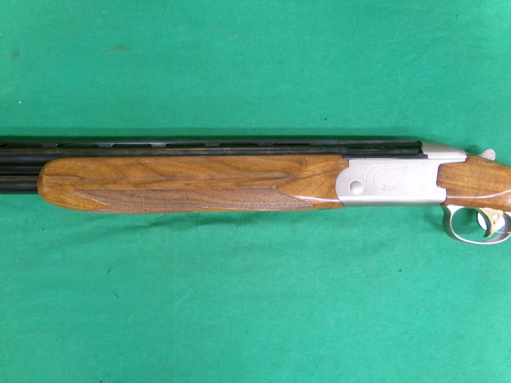 VALMET TIKKA 412 S OVER UNDER 12 GA 3" SHOTGUN SELECTIVE TRIGGER EJECTORS -img-3