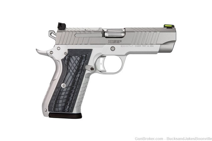 KIMBER KDS9C 9MM 4" SS 15+1 9mm-img-0