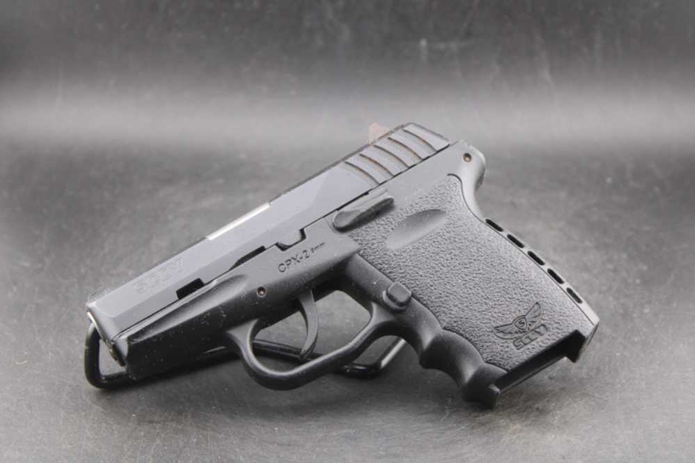 SCCY CPX-2 9mm Item P-284-img-5