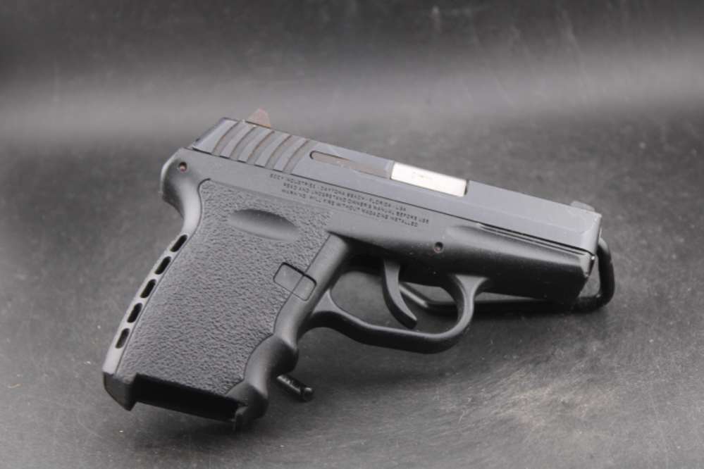 SCCY CPX-2 9mm Item P-284-img-0
