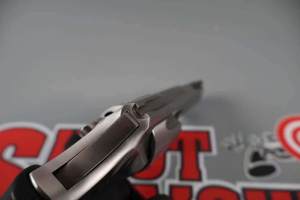 Ruger SP-101 DAO .357 MAG 2.25"bbl STS w/Case-img-16
