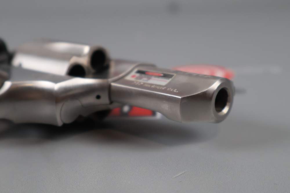 Ruger SP-101 DAO .357 MAG 2.25"bbl STS w/Case-img-24