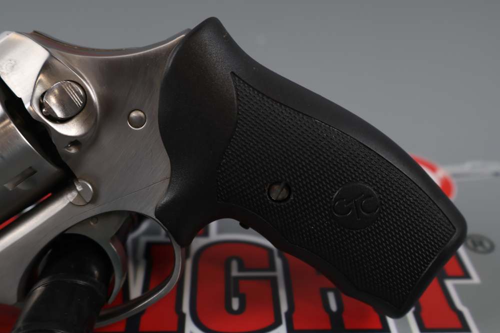 Ruger SP-101 DAO .357 MAG 2.25"bbl STS w/Case-img-9