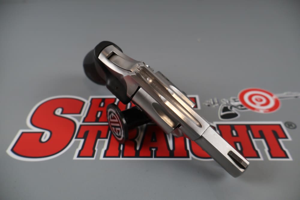 Ruger SP-101 DAO .357 MAG 2.25"bbl STS w/Case-img-14