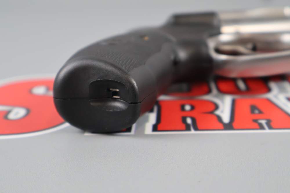 Ruger SP-101 DAO .357 MAG 2.25"bbl STS w/Case-img-21