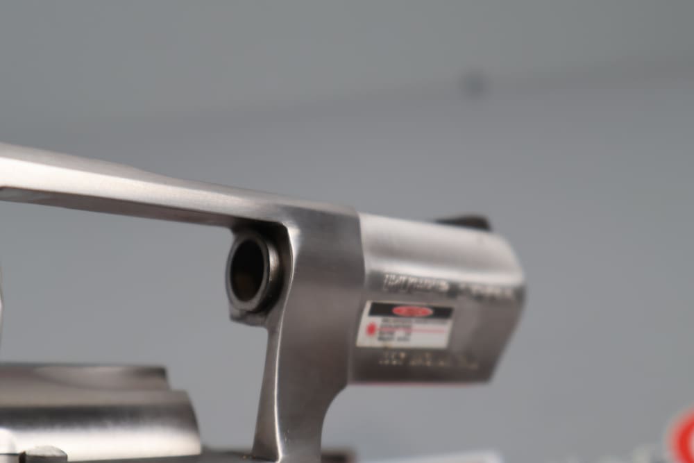 Ruger SP-101 DAO .357 MAG 2.25"bbl STS w/Case-img-19