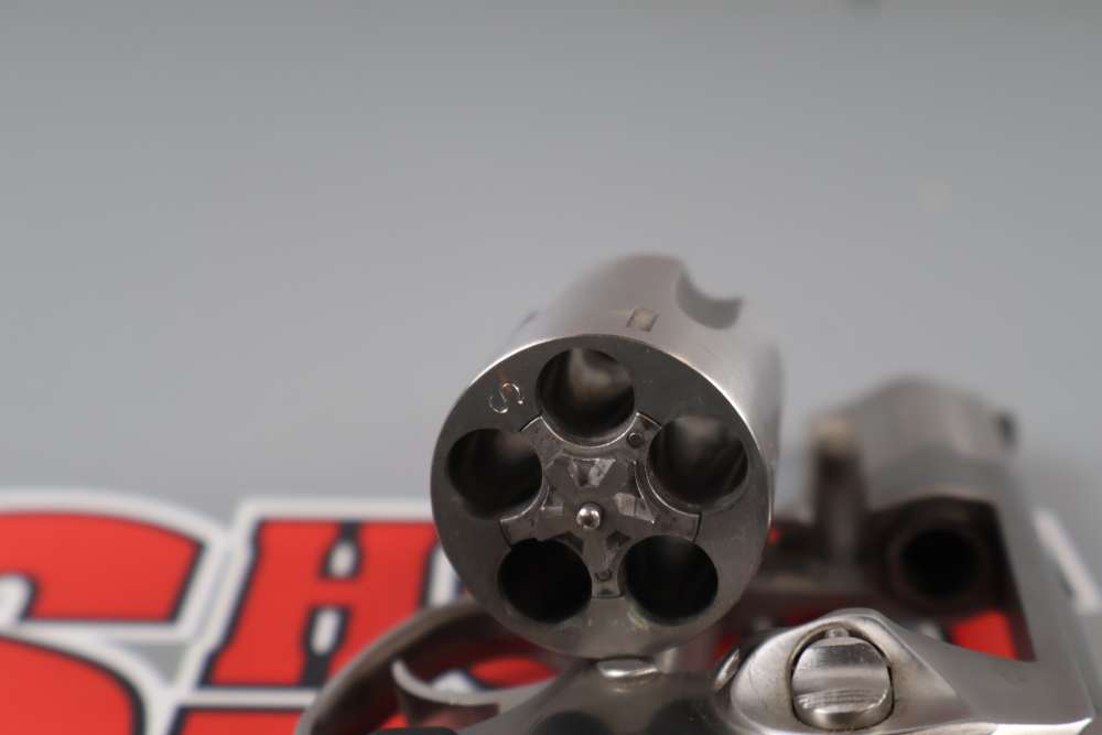 Ruger SP-101 DAO .357 MAG 2.25"bbl STS w/Case-img-18