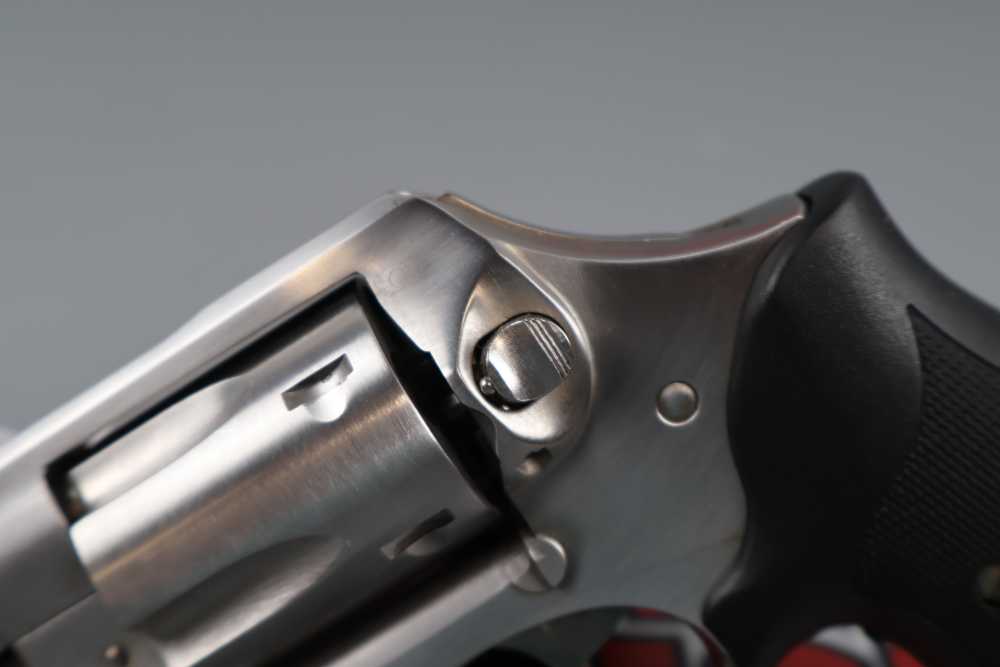 Ruger SP-101 DAO .357 MAG 2.25"bbl STS w/Case-img-10
