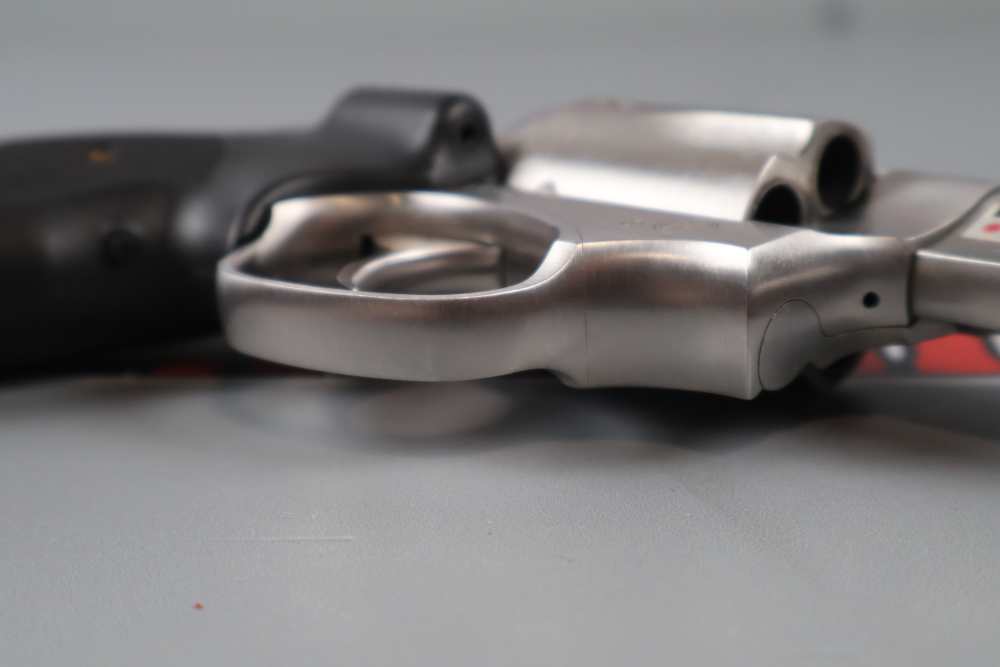 Ruger SP-101 DAO .357 MAG 2.25"bbl STS w/Case-img-23
