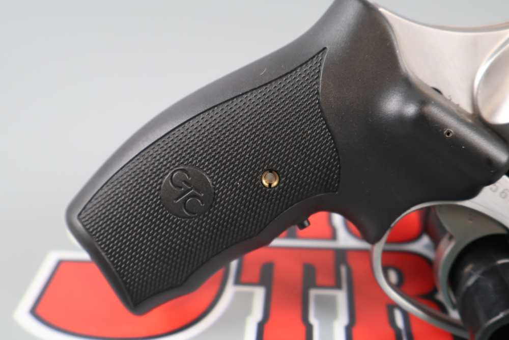 Ruger SP-101 DAO .357 MAG 2.25"bbl STS w/Case-img-4