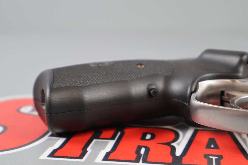 Ruger SP-101 DAO .357 MAG 2.25"bbl STS w/Case-img-22
