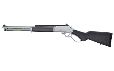 H010GAWP Henry Repeating Arms All Weather Lever Action Side Gate Picatinny-img-0