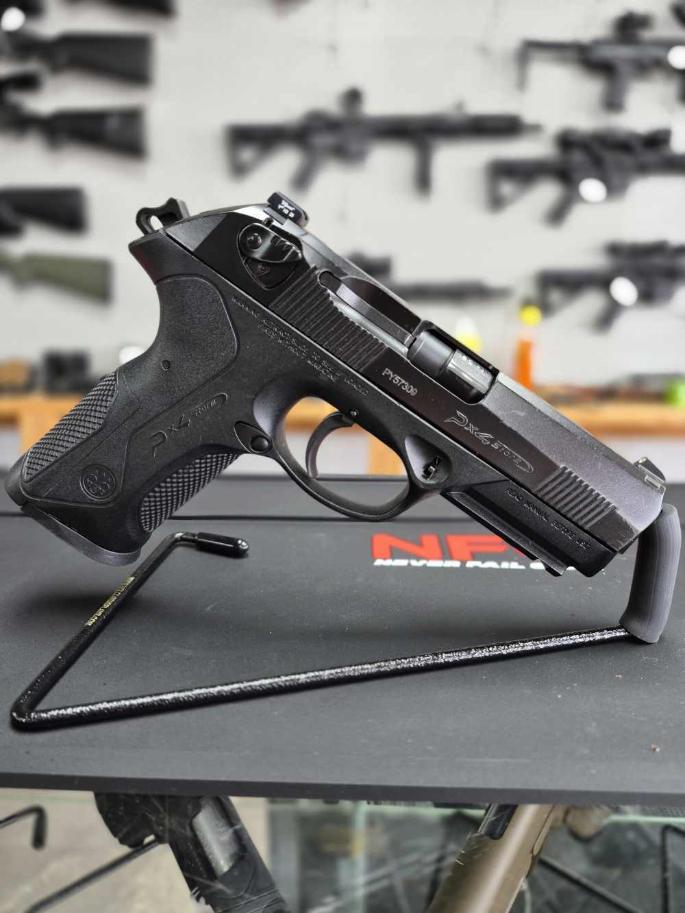 Beretta PX4 Storm SD Type F .40 S&W Great Condition, 2 Mags, Case, Lvl II-img-0