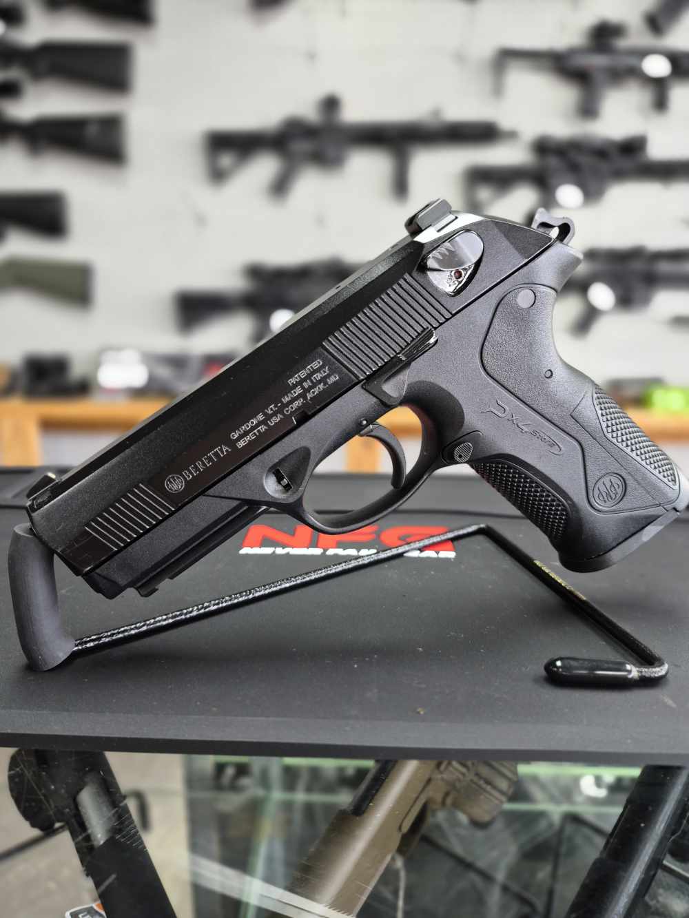 Beretta PX4 Storm SD Type F .40 S&W Great Condition, 2 Mags, Case, Lvl II-img-2