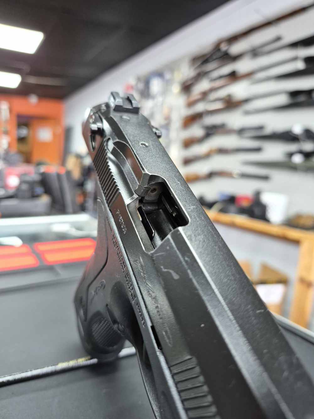 Beretta PX4 Storm SD Type F .40 S&W Great Condition, 2 Mags, Case, Lvl II-img-4