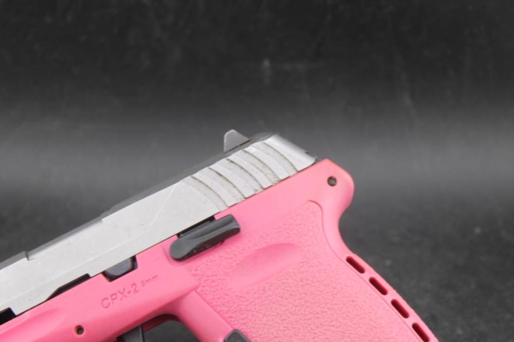 SCCY CPX-2 9mm Item P-174-img-7