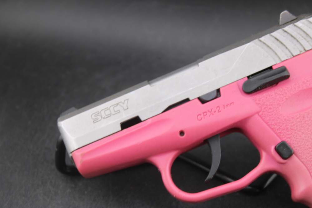 SCCY CPX-2 9mm Item P-174-img-6