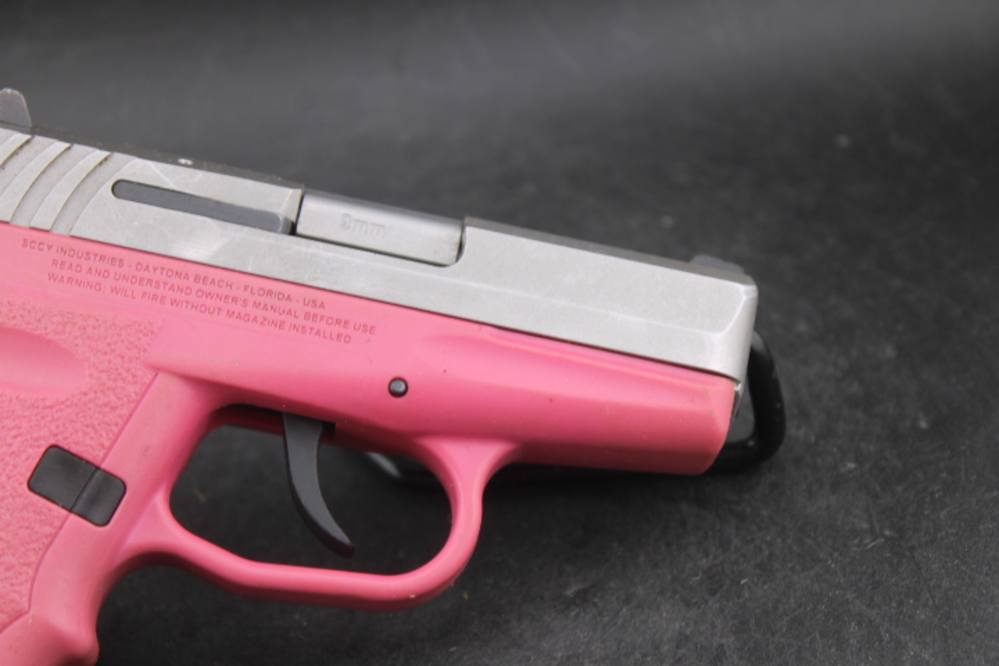 SCCY CPX-2 9mm Item P-174-img-2