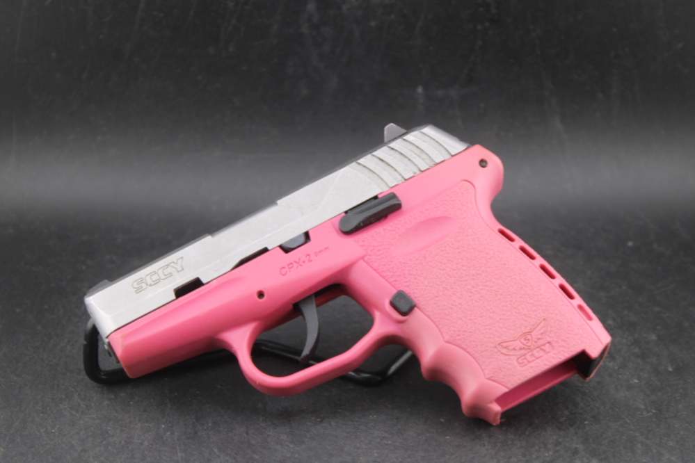 SCCY CPX-2 9mm Item P-174-img-5