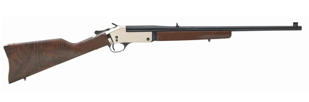 Henry Repeating Arms Henry Singleshot Brass Rifle 357 Magnum | 38 Special-img-0