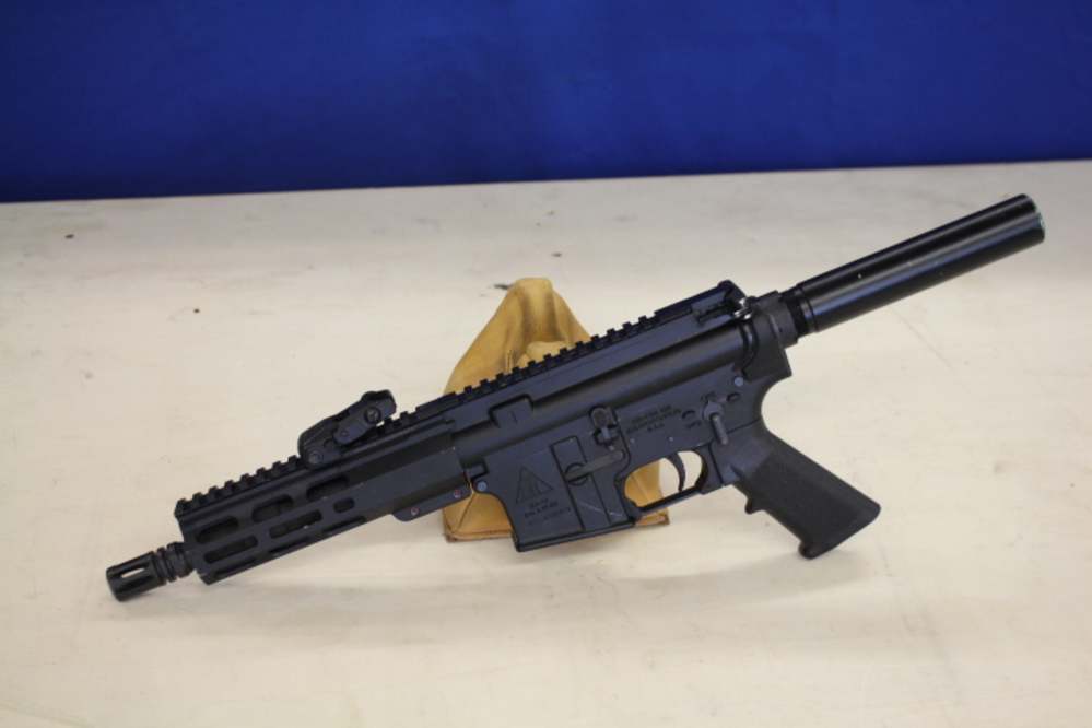 Del-Ton DTI-15 5.56mm Item S-115-img-0