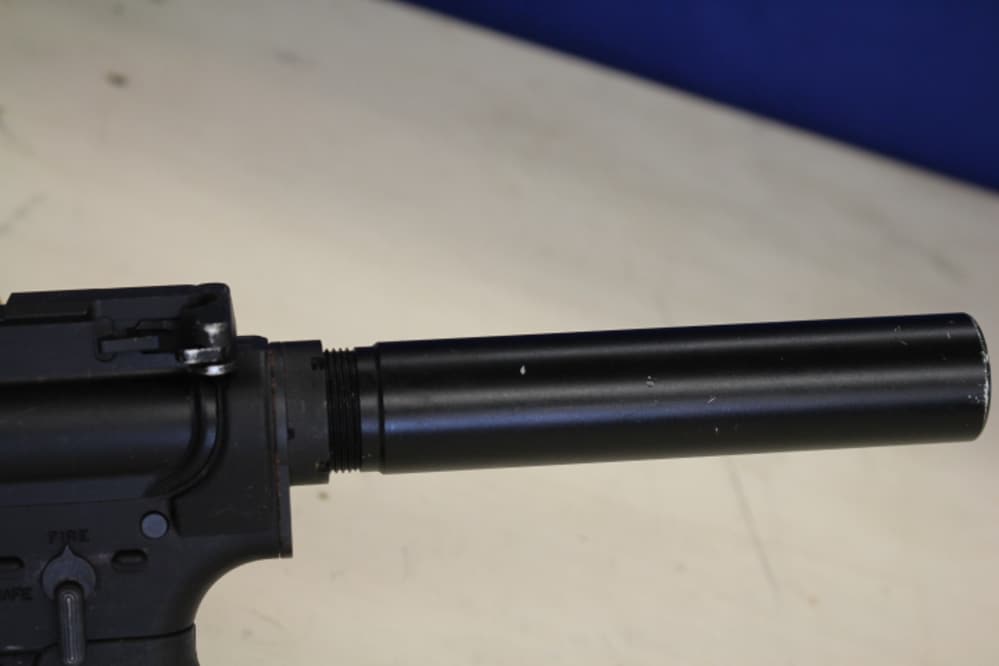 Del-Ton DTI-15 5.56mm Item S-115-img-12