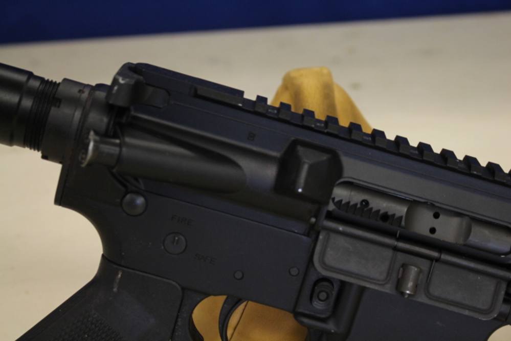 Del-Ton DTI-15 5.56mm Item S-115-img-3