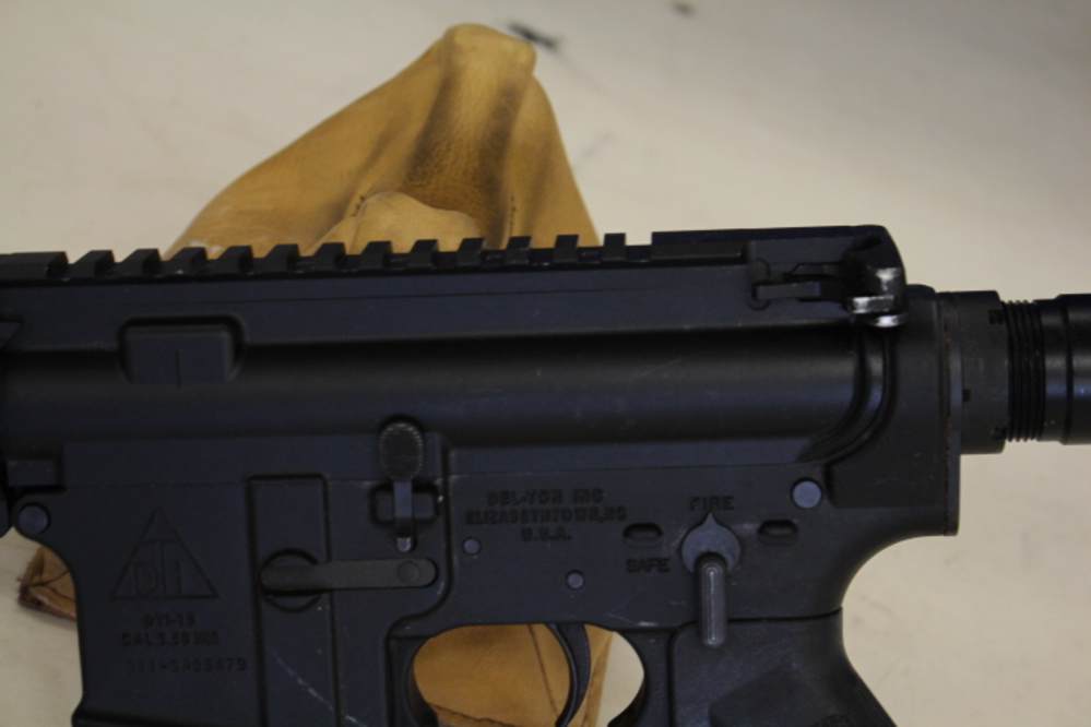Del-Ton DTI-15 5.56mm Item S-115-img-13