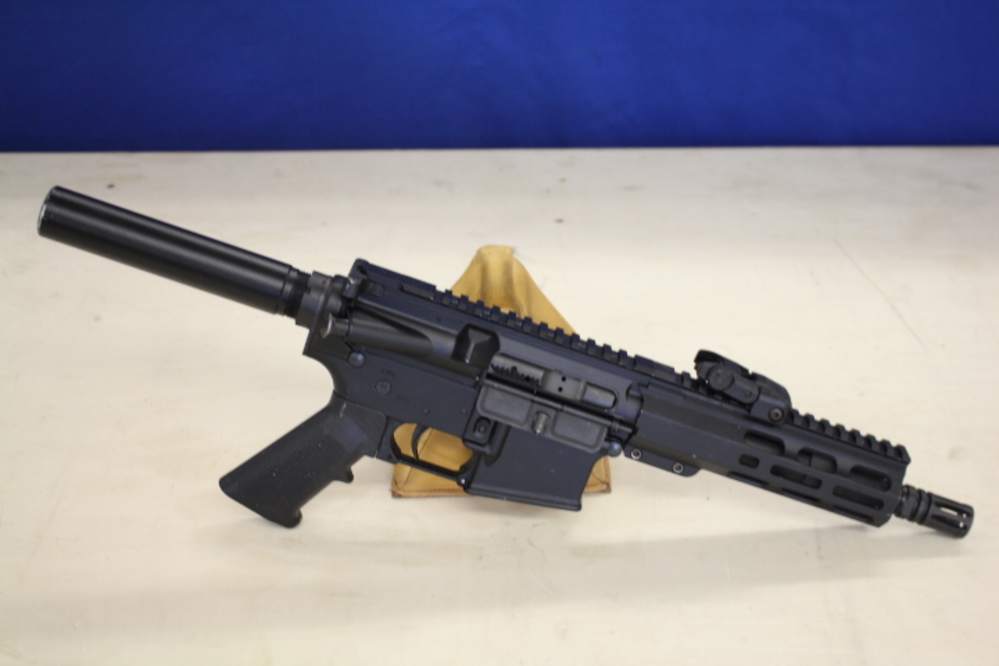 Del-Ton DTI-15 5.56mm Item S-115-img-1