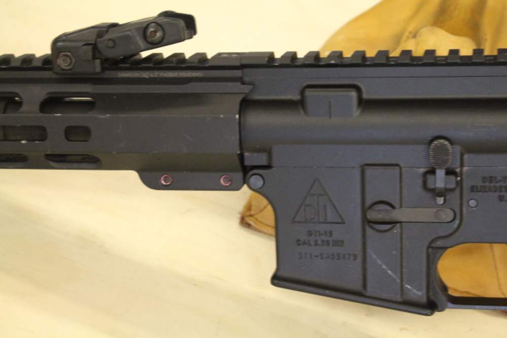 Del-Ton DTI-15 5.56mm Item S-115-img-15