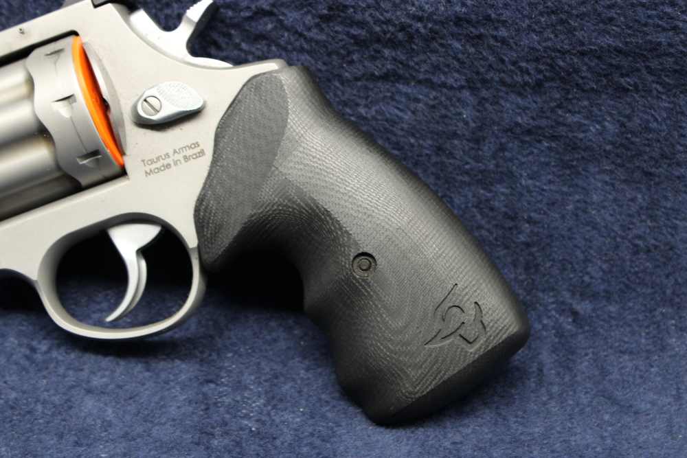 Taurus 608 Competition, 357 Magnum, 8 shots, Super Clean, NR-img-4