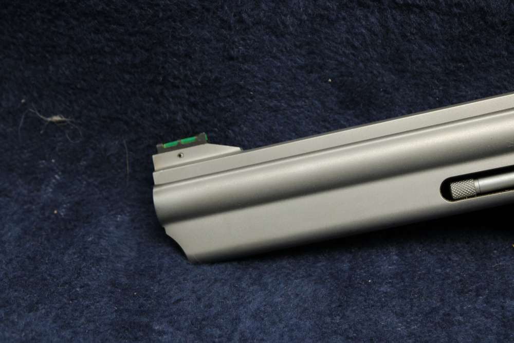 Taurus 608 Competition, 357 Magnum, 8 shots, Super Clean, NR-img-5