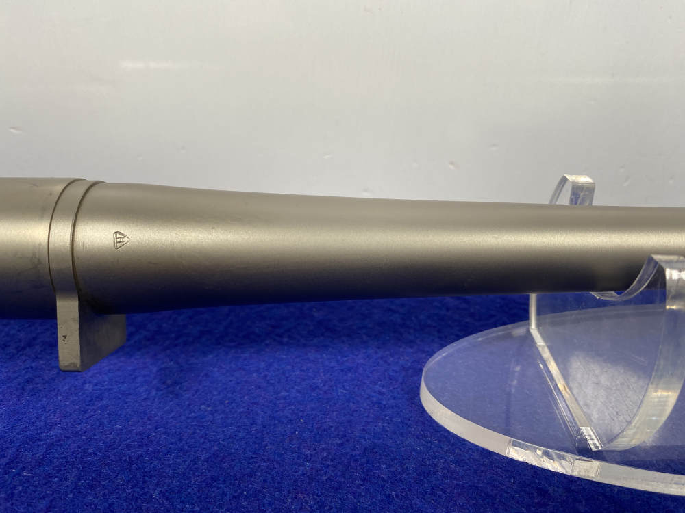 Remington 700 Barrel Assembly 7mm RUM 26" RH LA Stainless*DISCONTINUED OEM*-img-12