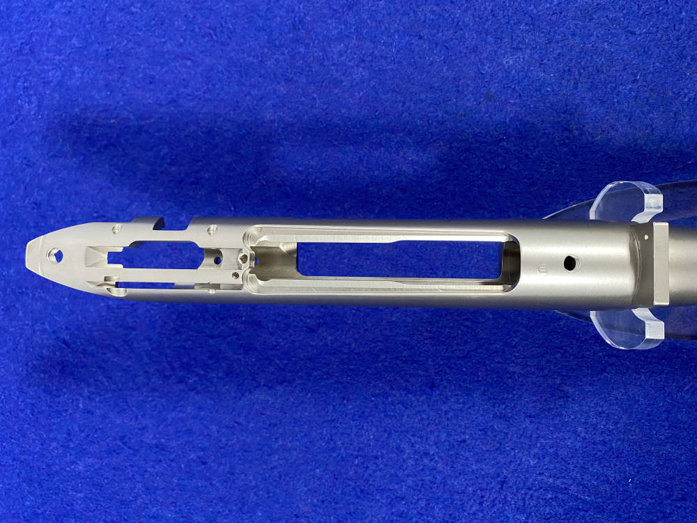 Remington 700 Barrel Assembly 7mm RUM 26" RH LA Stainless*DISCONTINUED OEM*-img-16