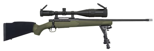 Mossberg Patriot Night Train II .308 Win 22" 5+1 6-24x50 Scope Bipod -img-0