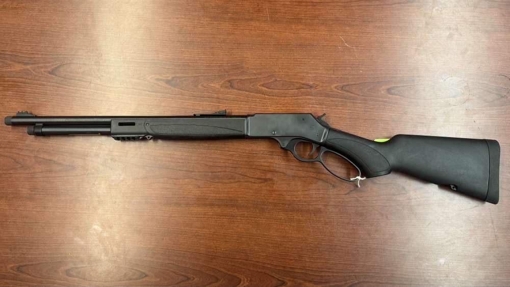 Henry Repeating Arms Lever Action X-Model 45-70-img-0