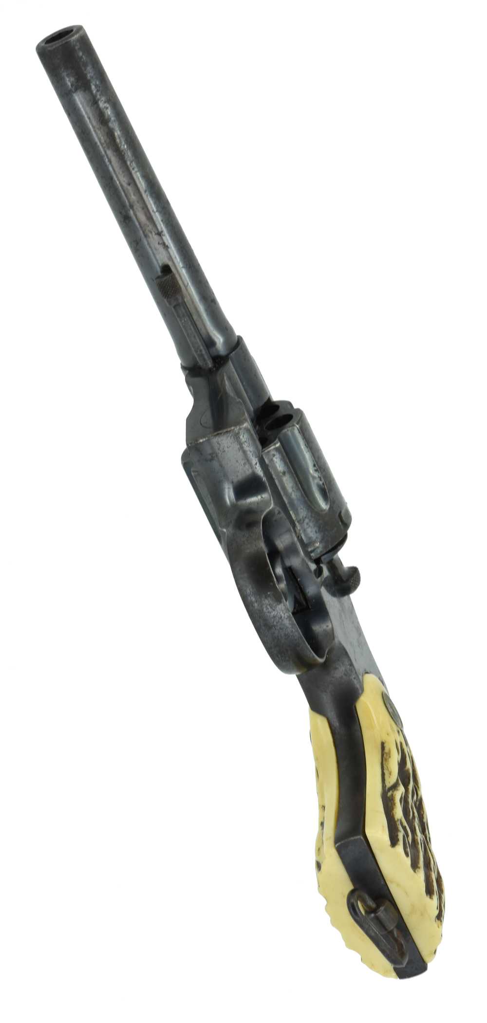 Colt Official Police .38-200 Australian Proofed WWII Revolver 1941 ANZAC-img-10
