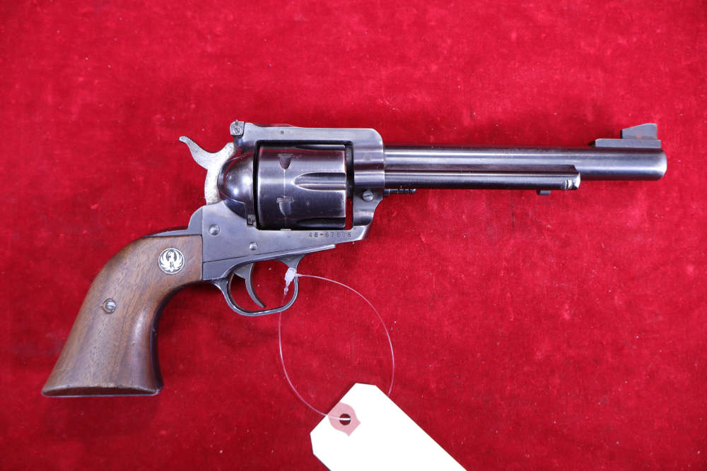 Ruger New Model Blackhawk .41 Mag-img-1