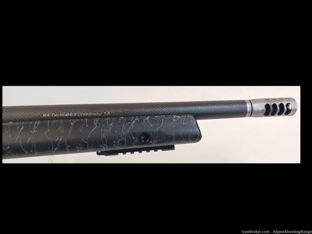 Christensen 6.5 Creedmoor  BA Tactical 16"1:8   Nightforce Nx8 1-8-img-4