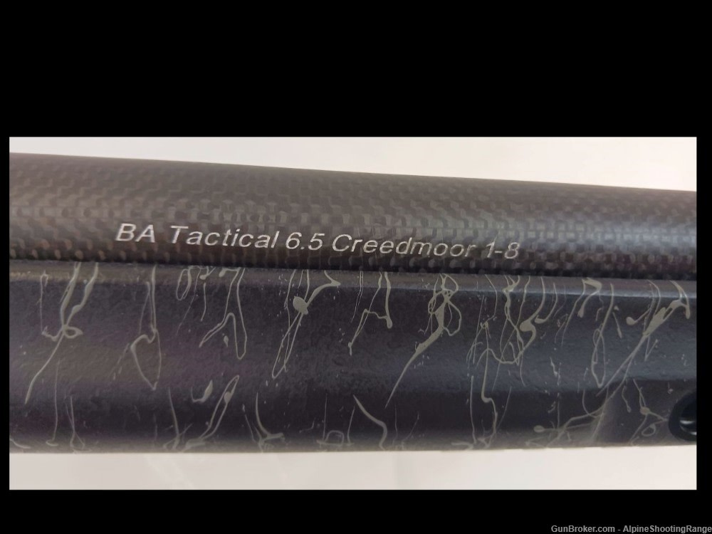 Christensen 6.5 Creedmoor  BA Tactical 16"1:8   Nightforce Nx8 1-8-img-9