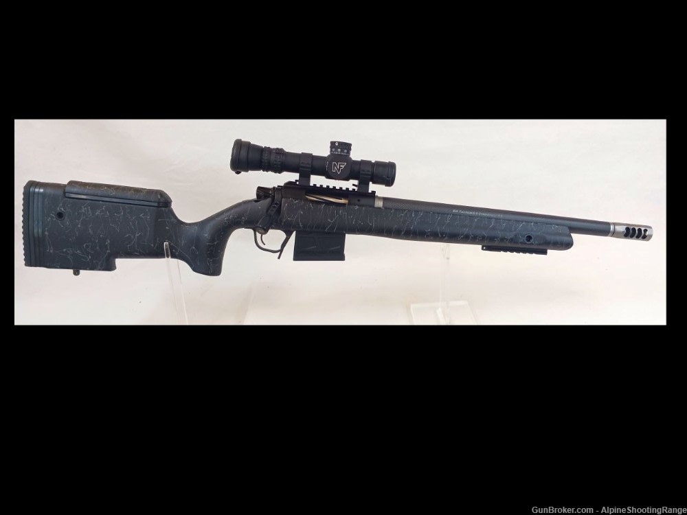 Christensen 6.5 Creedmoor  BA Tactical 16"1:8   Nightforce Nx8 1-8-img-0