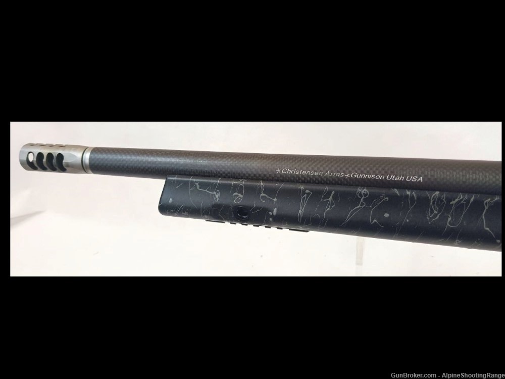 Christensen 6.5 Creedmoor  BA Tactical 16"1:8   Nightforce Nx8 1-8-img-5