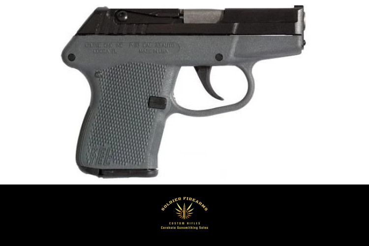 KELTEC P-32 32ACP 7+1 BL/GRAY POLY-img-0