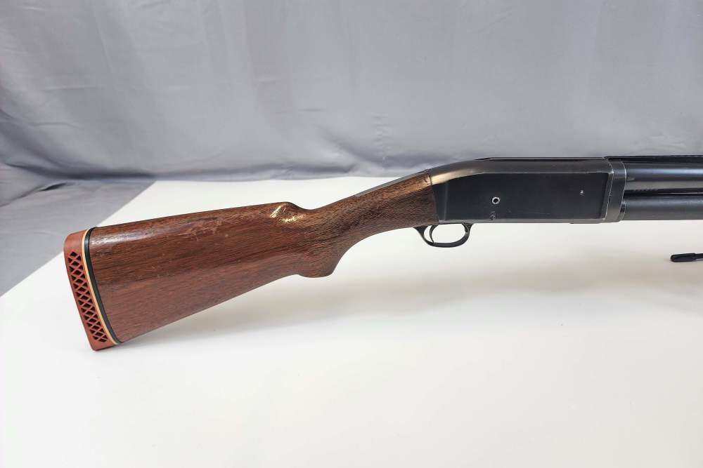  Vintage Remington Model 10-A 12GA 29" Poly-Choke Barrel(No tubes)-img-1