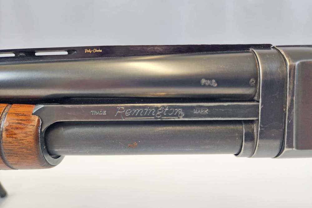  Vintage Remington Model 10-A 12GA 29" Poly-Choke Barrel(No tubes)-img-10