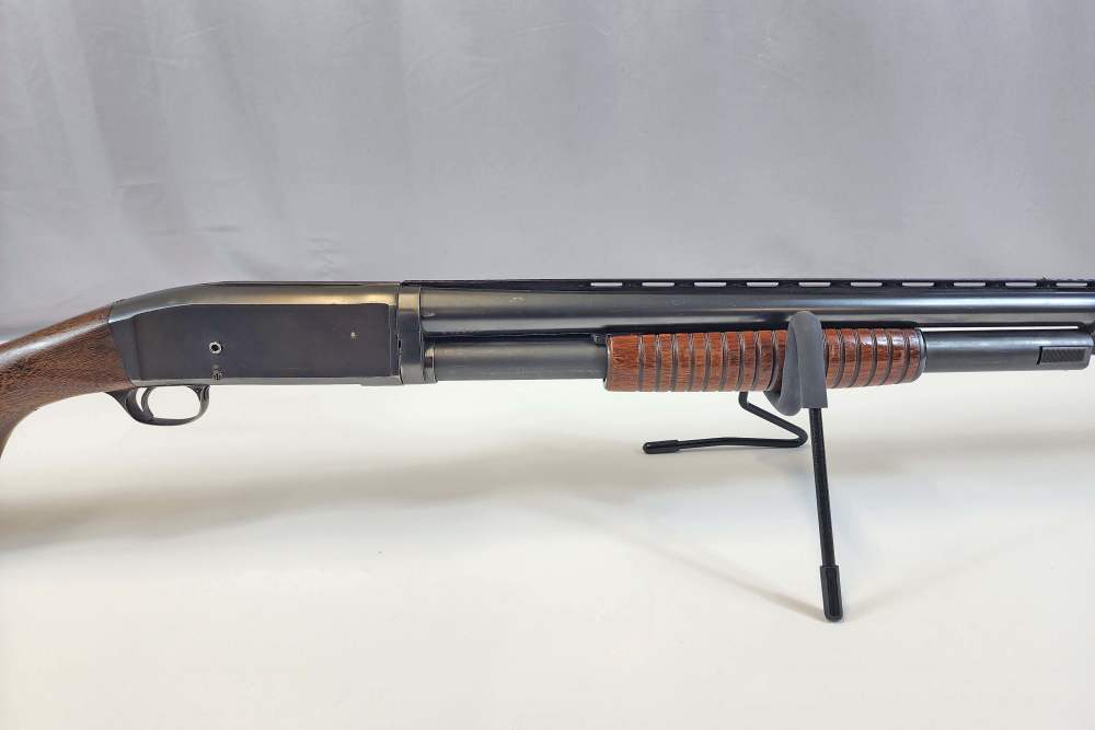  Vintage Remington Model 10-A 12GA 29" Poly-Choke Barrel(No tubes)-img-2