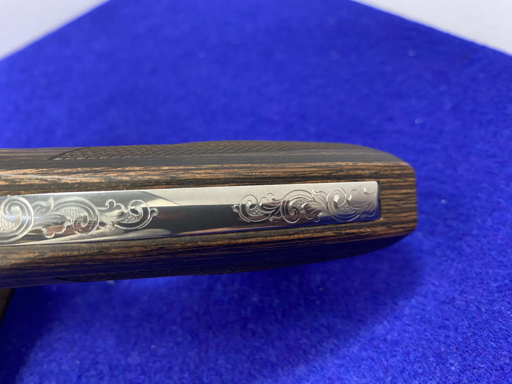 2022 Colt Python .357 Magnum Stainless 3"*BEAUTIFUL SCROLL ENGRAVED PYTHON*-img-34