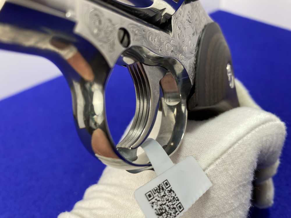 2022 Colt Python .357 Magnum Stainless 3"*BEAUTIFUL SCROLL ENGRAVED PYTHON*-img-42