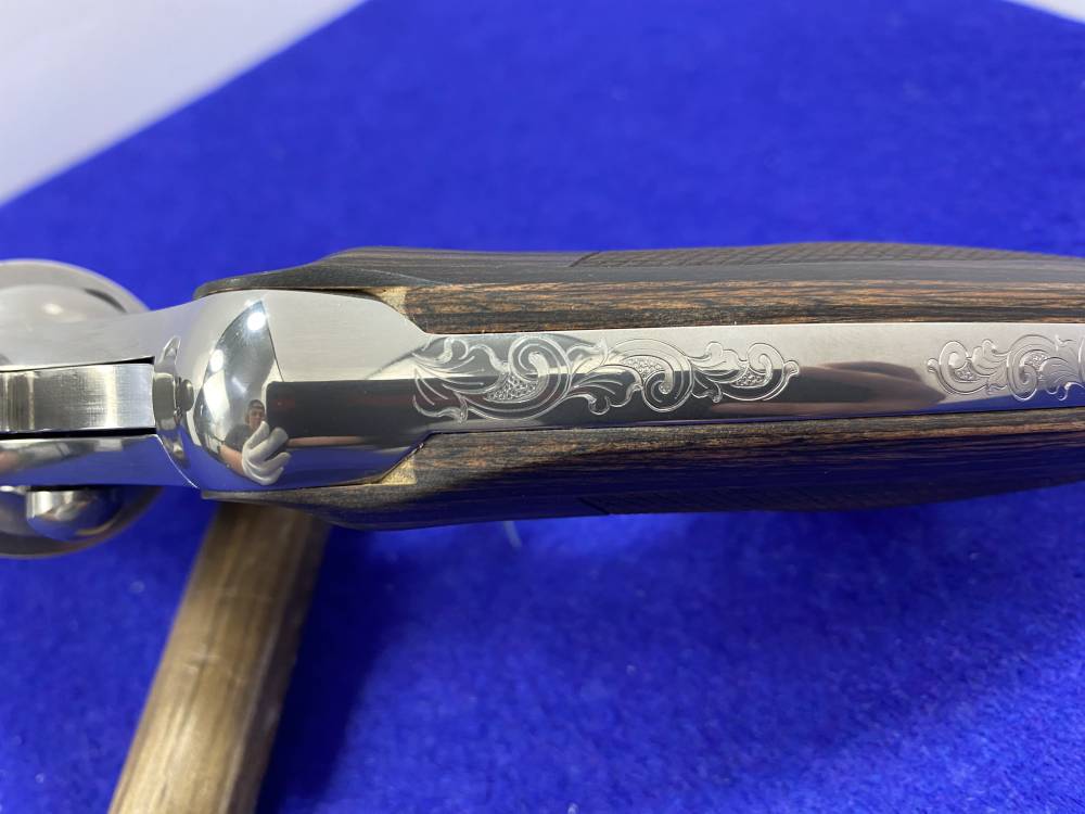 2022 Colt Python .357 Magnum Stainless 3"*BEAUTIFUL SCROLL ENGRAVED PYTHON*-img-35